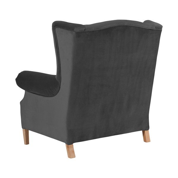 Antratsiithall sametist tugitool Velvet Harvey - Max Winzer-image-3