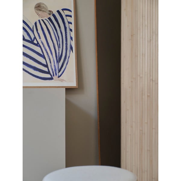 Plakat 50×70 cm Blue Stripe at Concorde – The Poster Club-image-3