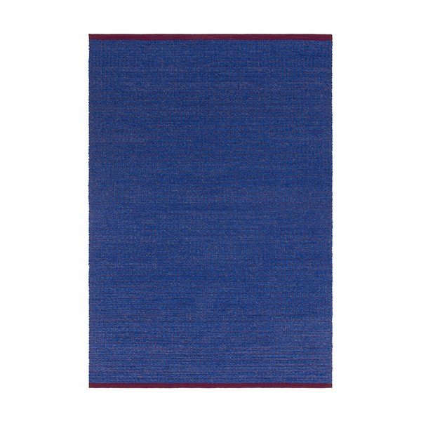 Sinine käsitsi kootud vaip 200x290 cm Kai - MADE