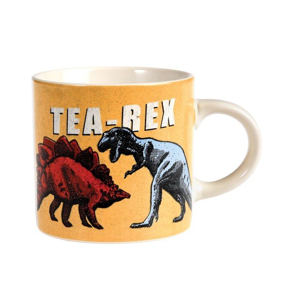 Keraamiline kruus, 350 ml Tea Rex - Rex London-image-1