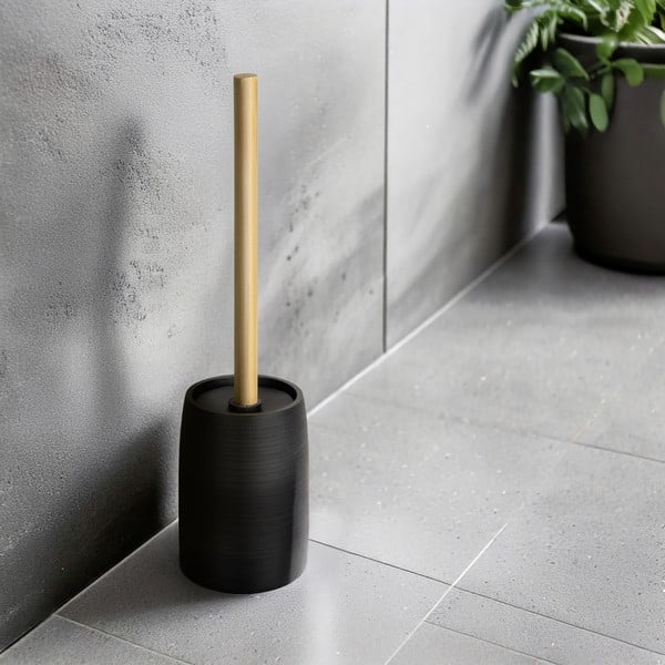 Must polüresiinist WC-hari Altavalle - Wenko-image-1