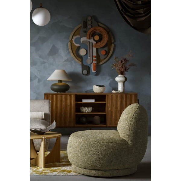 Kollane tugitool Ovo - Miuform-image-4