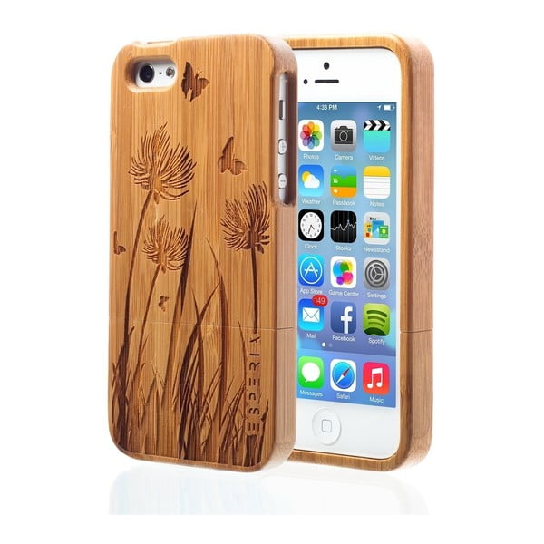 ESPERIA Butterfly Bamboo pro iPhone 5/5S