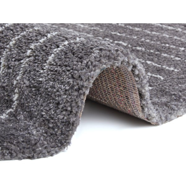 Tumehall ümmargune vaip ø 120 cm Dion - Hanse Home-image-2