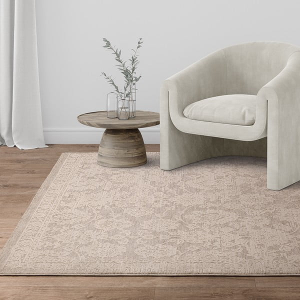Beež vaip 200x300 cm Laurent Beige Natural – Asiatic Carpets-image-1