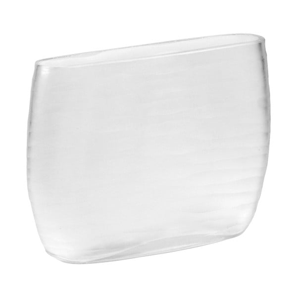 Váza Clear Level, 18 cm