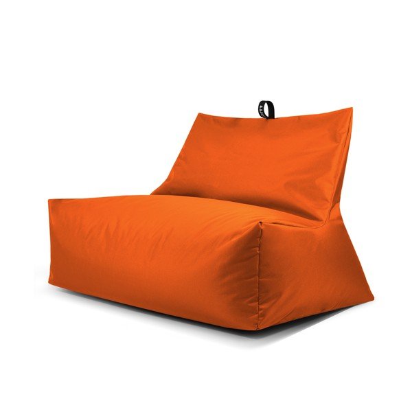 Oranž kott-uba Icy Sofa - So Soft?