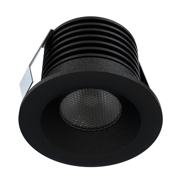 Must LED kohtvalgusti ø 4 cm - SULION-image-2