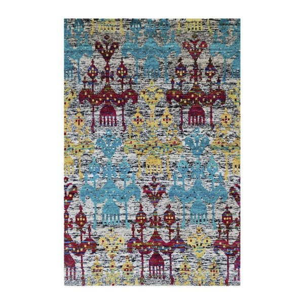Ručně tkaný koberec Ikar Multi, 160x230cm