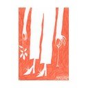 Plakat 30x40 cm Sunday at Five – Maxine McCrann - The Plakat Club