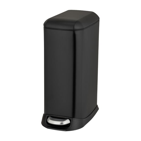 Matt must terasest prügikast 20 l Design - Wenko