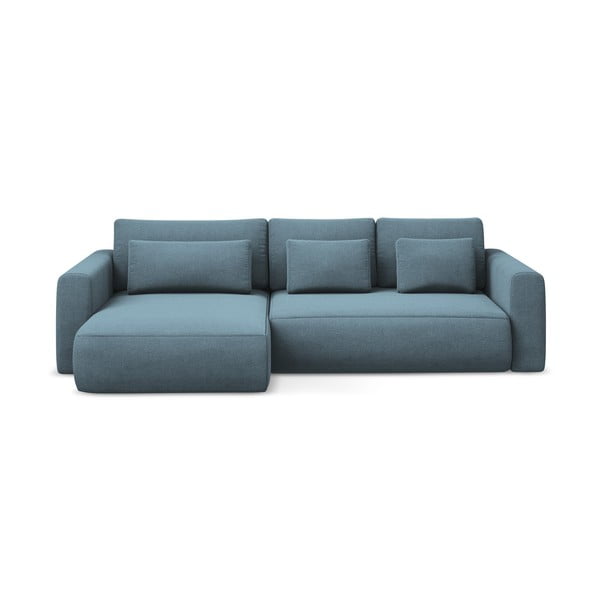 Helesinine lahtikäiv/panipaigaga nurgadiivan (vasak nurk/laiendiga) Kapua – Makamii