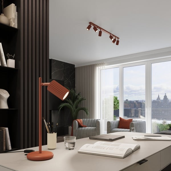 Tellisevärvi laevalgusti 6,5x117 cm Gleam - Sollux-image-4