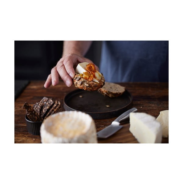 Puidust lõikelaud koos tarvikutega 22x38 cm - Holm-image-3