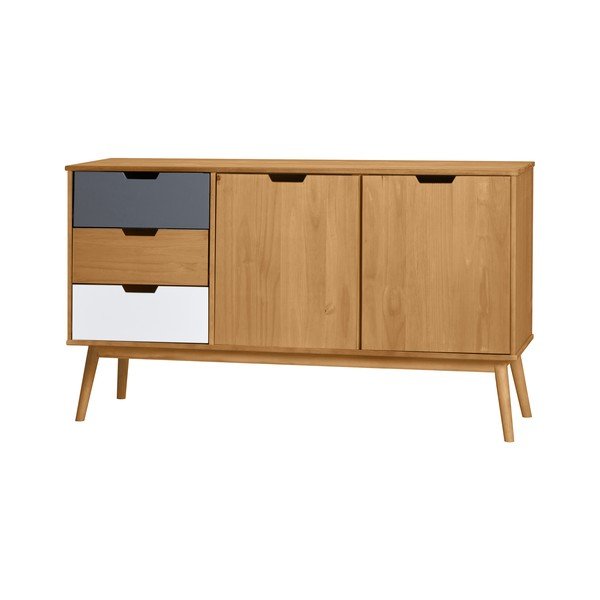 Massiivsest männipuidust sahtli kapp Cusco - Marckeric-image-2