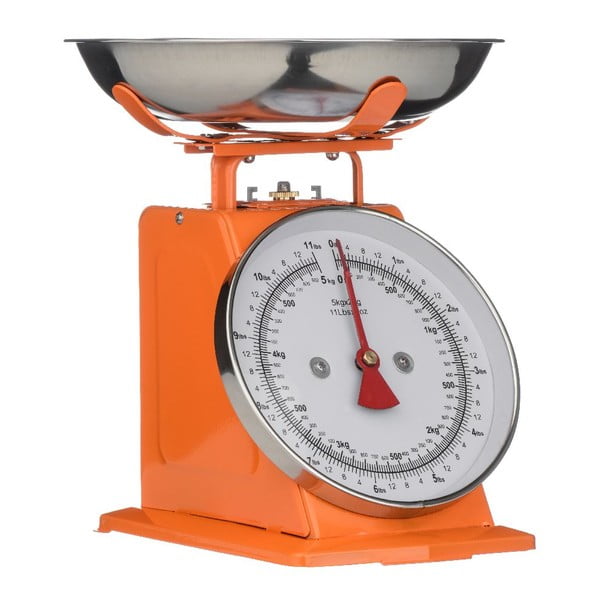 Kuchyňská váha Orange II