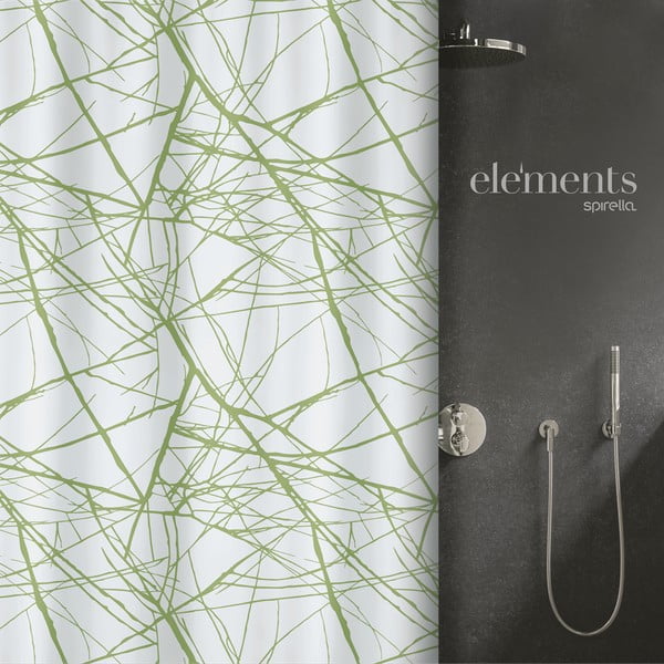 Dušikardin 180x200 cm Fores - Spirella-image-1