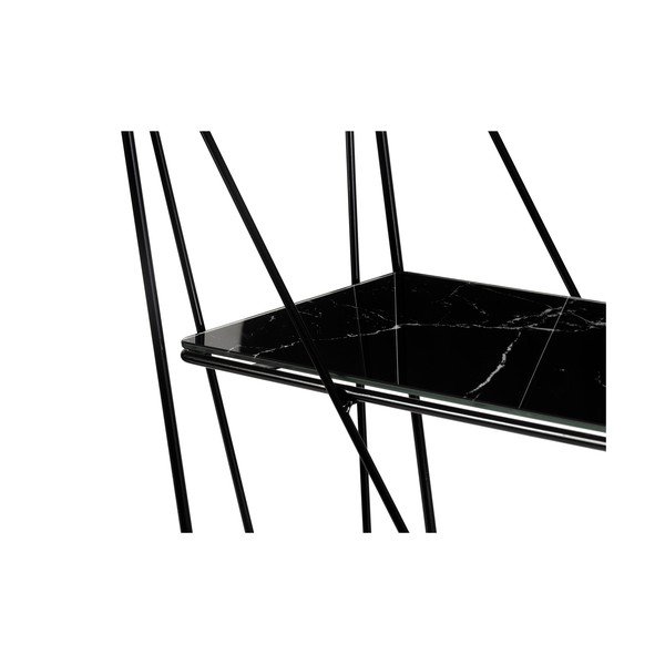 Konzolový stolek RGE Cube, šířka 100 cm-image-3