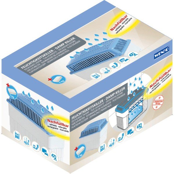 Niiskuseabsorber Damp Killer - Wenko-image-2