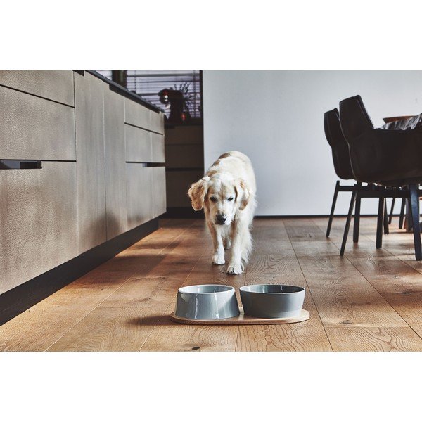 Toidukausi alus 24x46 cm Doppio Oak Natural M/L - MiaCara-image-3