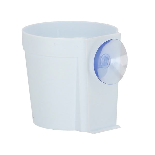 Plastikust rippuvad lillepotid 2tk komplektis ø 10 cm – Esschert Design-image-3