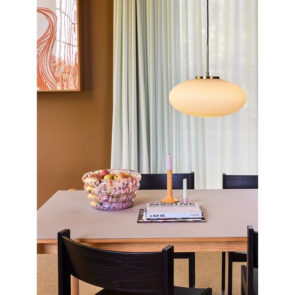 Klaasist kauss ø 31 cm Blaze - Hübsch-image-2