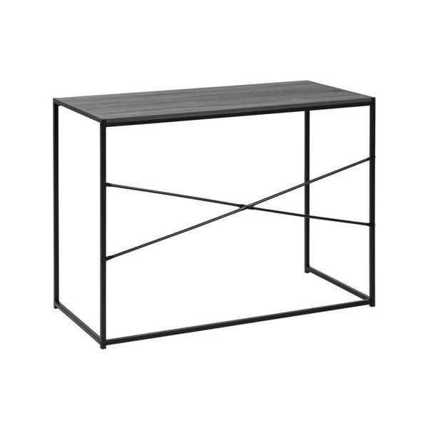 Must konsoollaud 100x45 cm Seaford - Actona-image-3