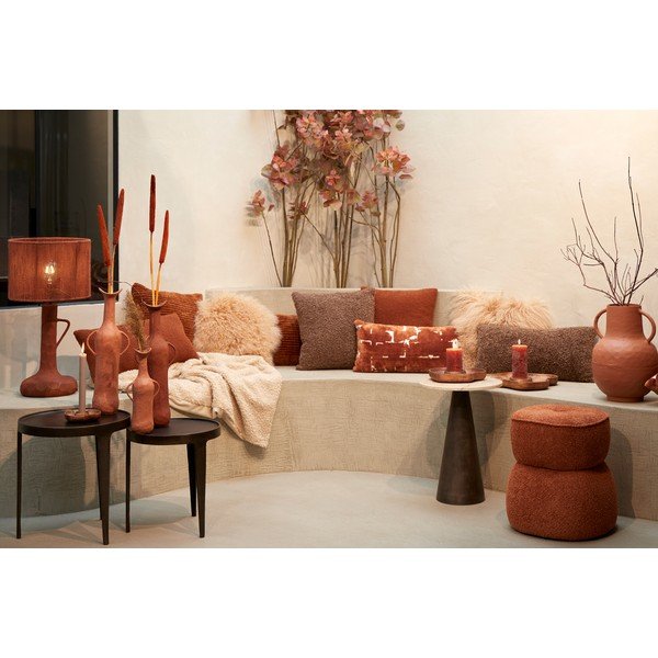 Metallist ümmargune hoiulaud ø 43 cm Tobias - Light & Living-image-1