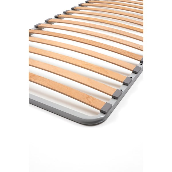 Lamellidega voodiraam , 100 x 200 cm - ProSpánek-image-1