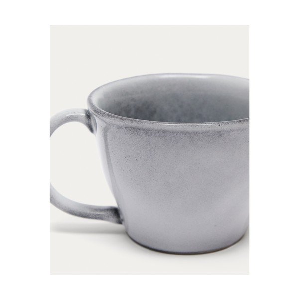 Sinine keraamiline tass Dovec - Kave Home-image-4