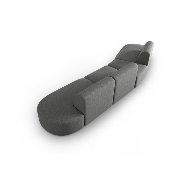 Hall diivan 412 cm Shane - Micadoni Home-image-3