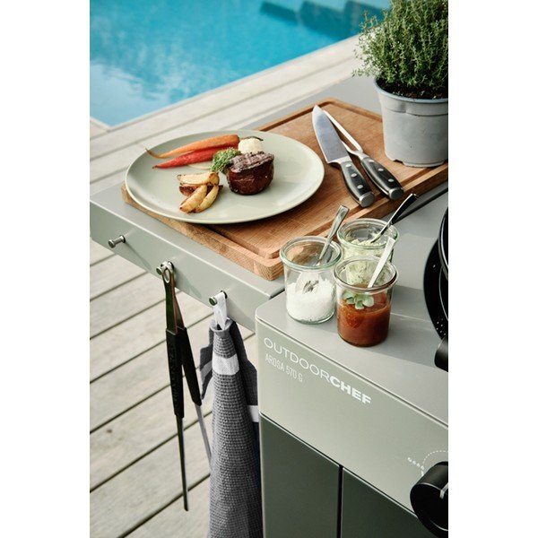 Gaasigrill , ø 57 cm Arosa - Outdoorchef-image-1