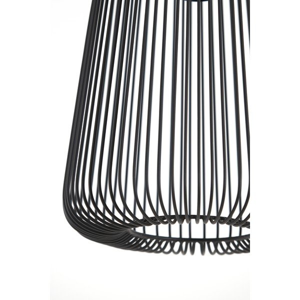 Must laevalgusti ø 27 cm Rilanu - Light & Living-image-4