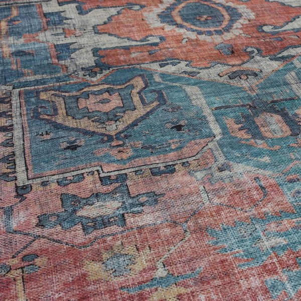 Punane vaip 170x120 cm Kaya - Asiatic Carpets-image-3