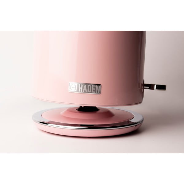 Roosa veekeetja 1,7 l Heritage - Haden-image-2