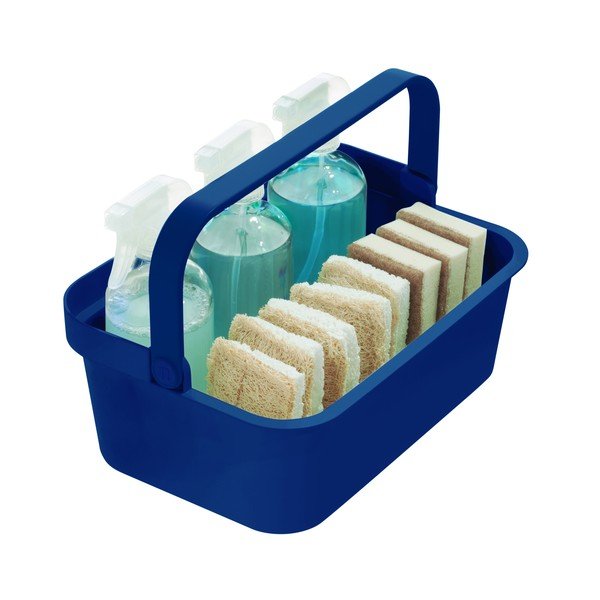 Sinine ladustamise korv Tote Eco - iDesign-image-1