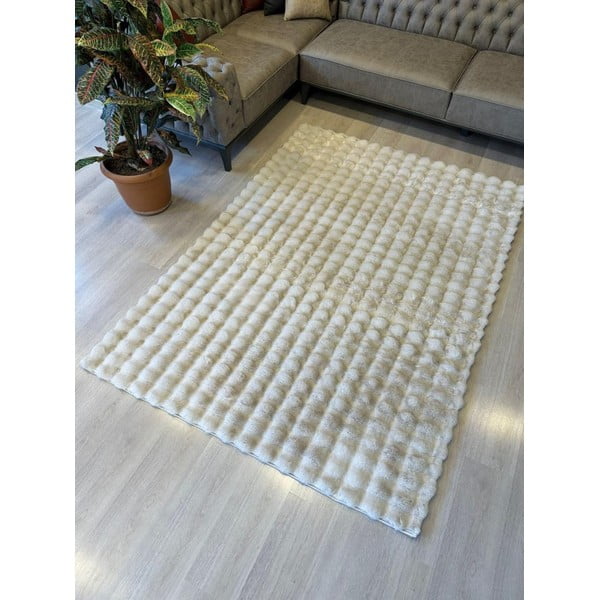 Elevandiluu pestav vaip 150x230 cm Bubble Emarald - Mila Home-image-2