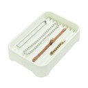 Valge ehtekorvija Eco Bin, 28,12 x 19,23 cm. - iDesign