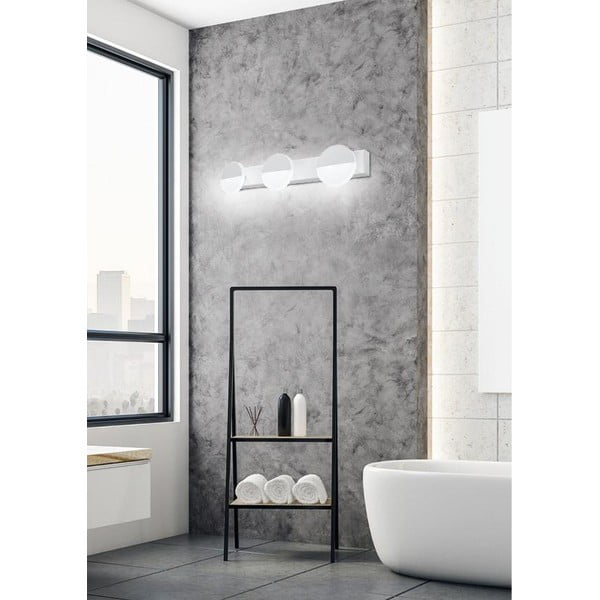 Valge LED seinavalgusti Sing - Candellux Lighting-image-1