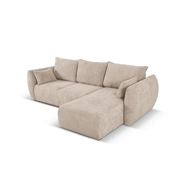 Beež nurgadiivan (parem nurk) Matera - Cosmopolitan Design-image-4