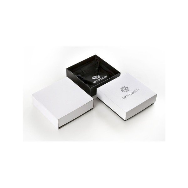 Pánský zelený náramek Monomen Moss-image-1