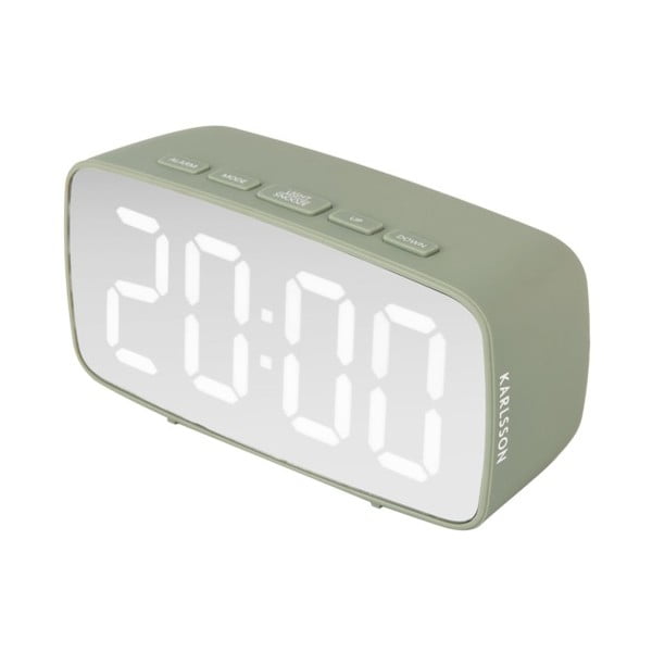 Heleroheline digitaalne äratuskell - Karlsson-image-1