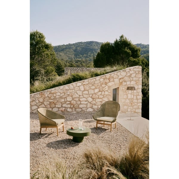 Roheline ouidust aiatool Olbia - Kave Home-image-2