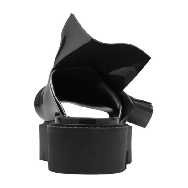 Černé pantofle Kartell Knot, vel. 37-image-1