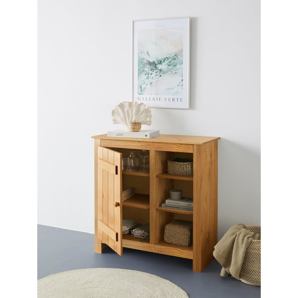 Männipuidust kapp 90x90 cm Bertram - Støraa-image-4