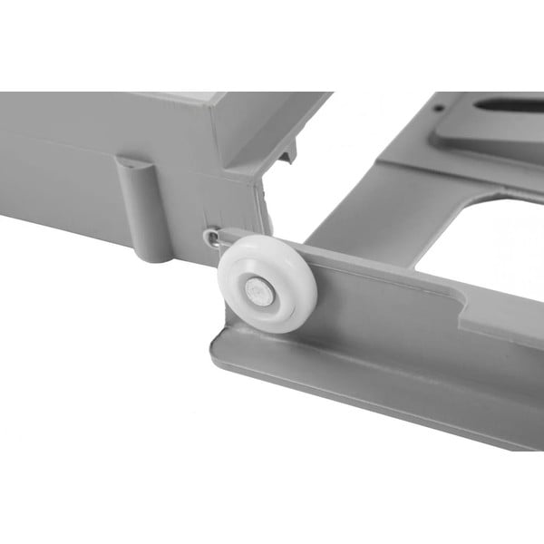 Plastikust prügikast sorteeritud jäätmete jaoks / sisseehitatud 25 l Tower - Elletipi-image-4