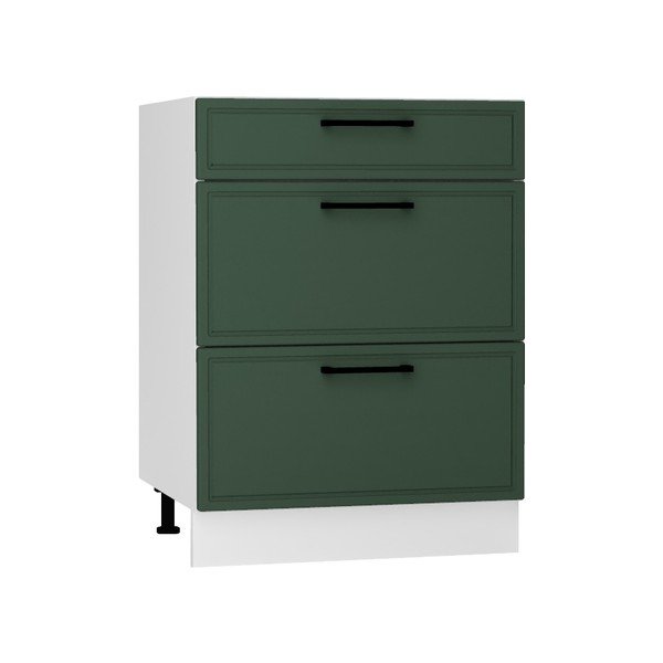 Alumine köögikapp (laius 60 cm) Aden - STOLKAR