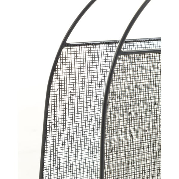 Metallist ajakirjade riiul Aviva - Kave Home-image-4