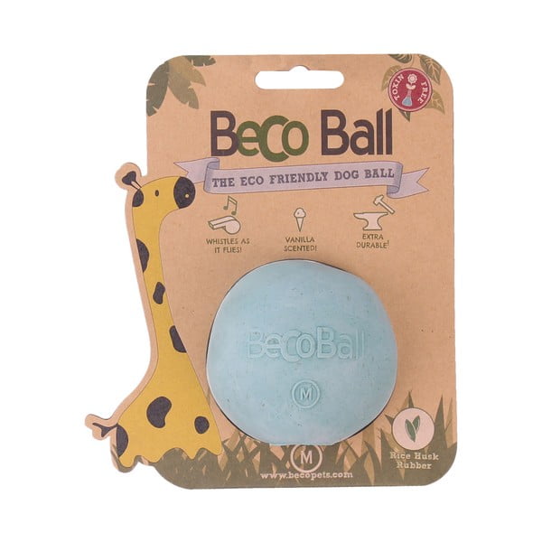 Míček Beco Ball 6.5 cm, modrý