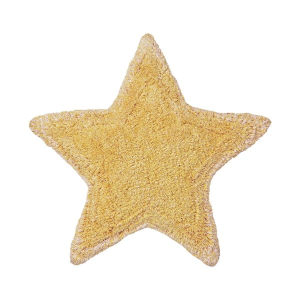 Puuvillane laste padi 54x54 cm Stella Honey - Lorena Canals